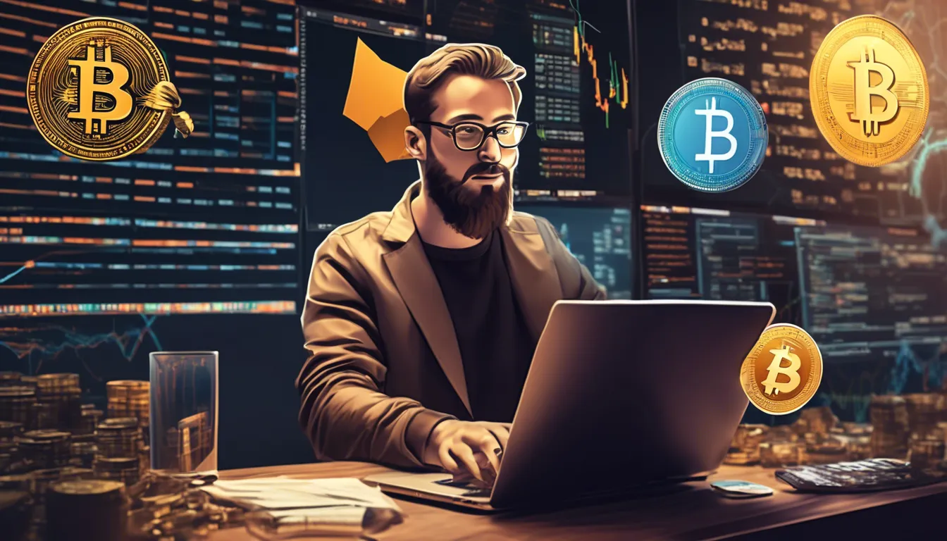The Beginners Guide to Trading Bitcoin and Other Cryptocurrencies